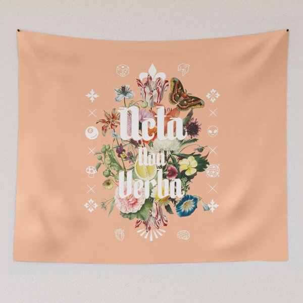 Item preview, Acta Non Verba - Inspirational Latin Quote - Deeds, not Words designed and sold by Trish Dish.