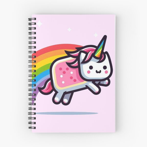 Item preview, Poptart Unicorn designed and sold by Vkinsify.