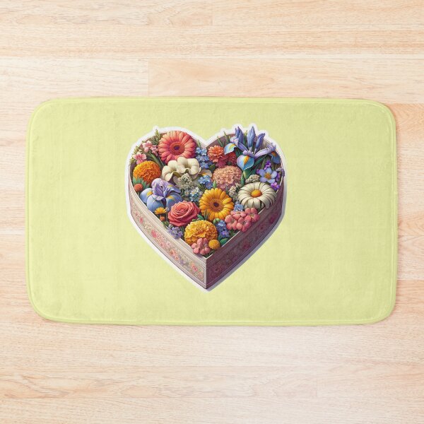 Item preview,  Delight Flower Box Sticker designed and sold by mymagicstoreus.