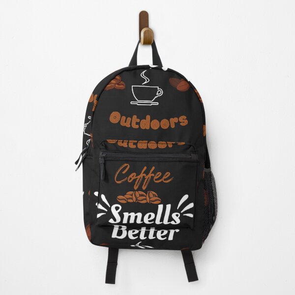 Item preview, Outdoor Bliss: Icons and Art Celebrating Coffee Aroma designed and sold by EducaPro.