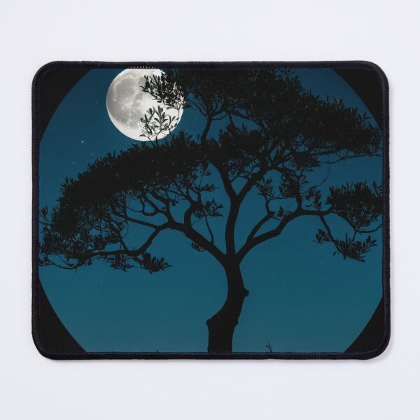 Item preview, Moonlit Scenery designed and sold by Sena KURUÇAY.