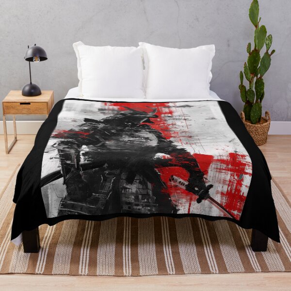 Item preview, Glitch Samurai designed and sold by Splatter-arts.