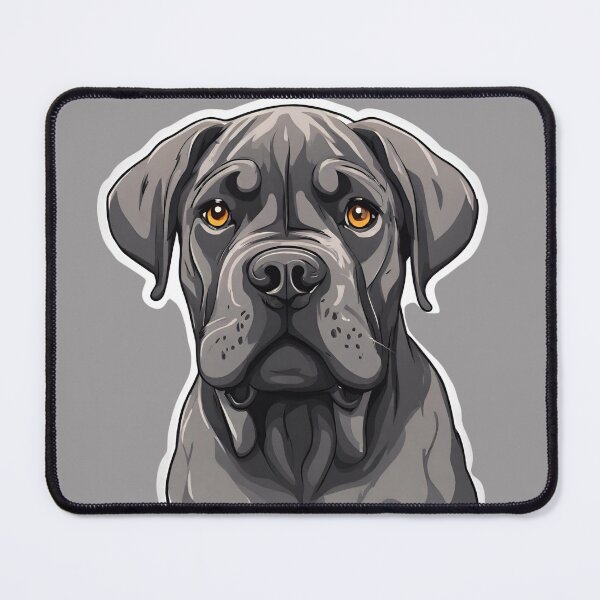 Item preview, Cute cane corso designed and sold by MollyPetDesigns.