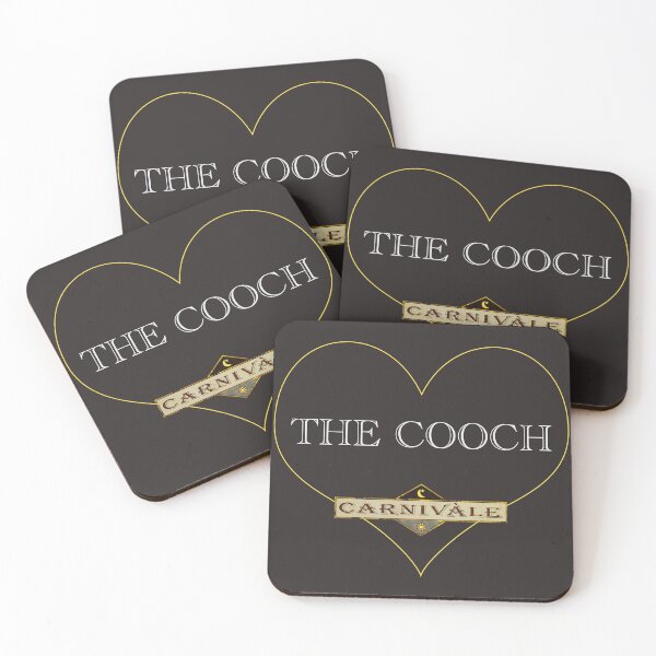 Item preview, Carnivale (HBO) The Cooch designed and sold by john-ki.