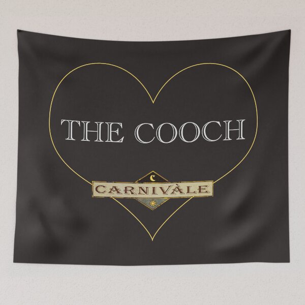 Artikelvorschau, Carnivale (HBO) The Cooch entworfen und verkauft von john-ki.