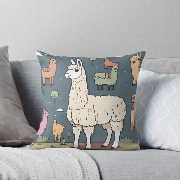 Item preview, Llamas dream designed and sold by Shtex.