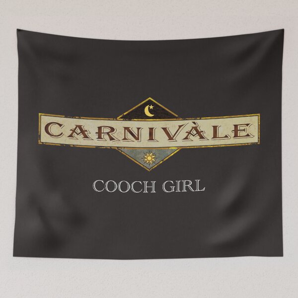 Artikelvorschau, Carnivale (HBO) Cooch Girl entworfen und verkauft von john-ki.