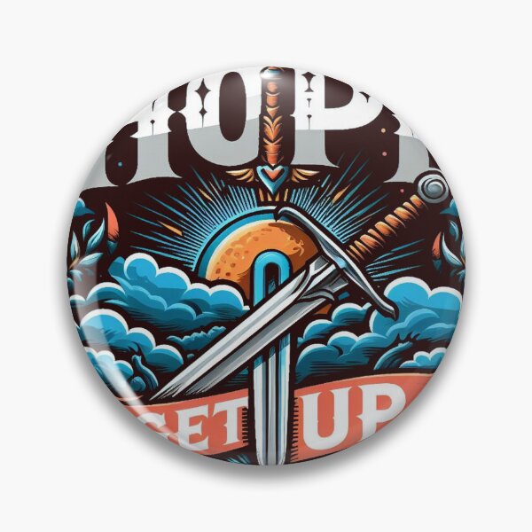 Item preview, Hope For Get UP designed and sold by GLORY-LIFE.