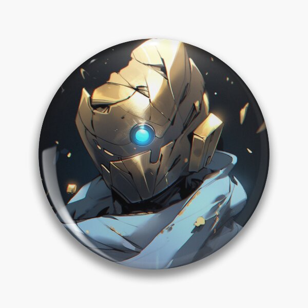 Item preview, The Defect - Slay The Spire - Anime Version  designed and sold by Splatter-arts.