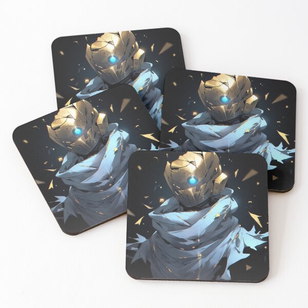Item preview, The Defect - Slay The Spire - Anime Version  designed and sold by Splatter-arts.