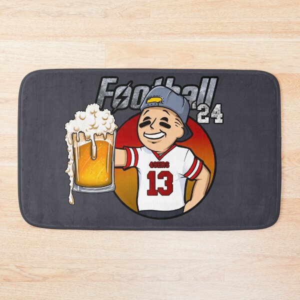 Item preview, Beer & Football 2 designed and sold by cfurguson.
