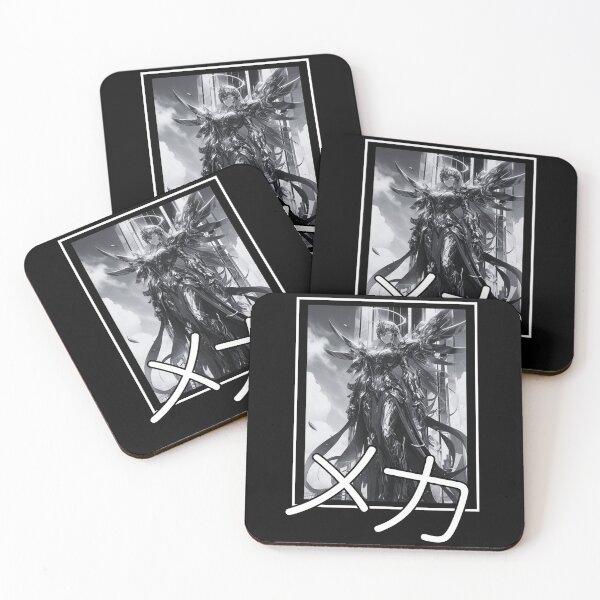 Artikelvorschau, Anime Mecha Girl Future Warrior entworfen und verkauft von JAPANISTICstore.