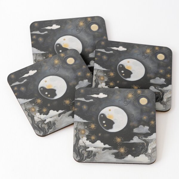 Item preview, Lunar Obscurity designed and sold by Lachrymosa.
