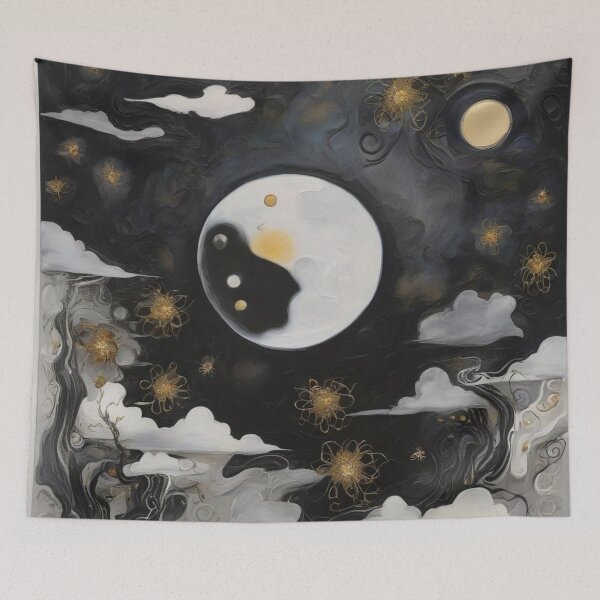 Item preview, Lunar Obscurity designed and sold by Lachrymosa.