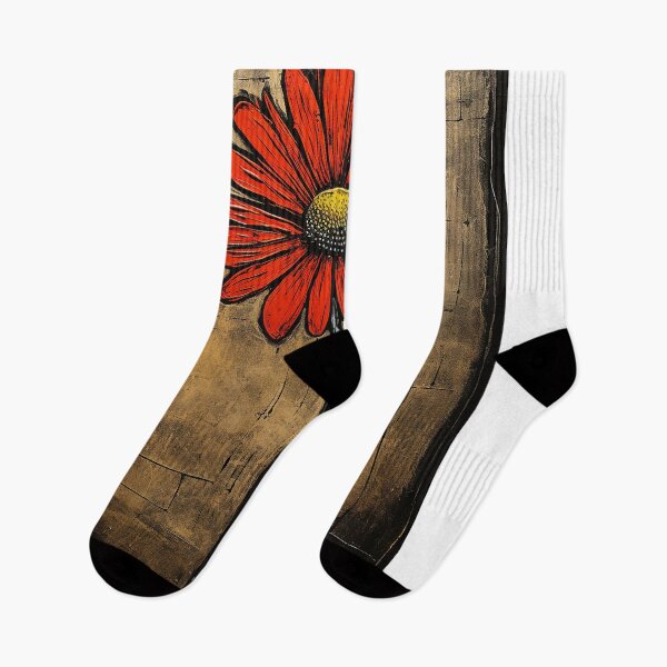 Item preview, Gerbera Deisy travel vintage colorful anime graphics designed and sold by wonderfulpark.