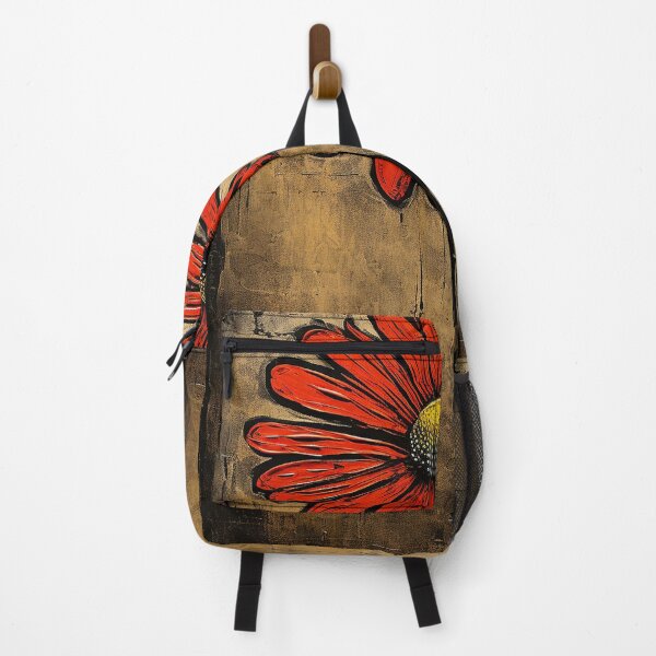 Item preview, Gerbera Deisy travel vintage colorful anime graphics designed and sold by wonderfulpark.