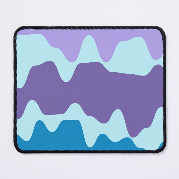 Item preview, Rhapsody in Blue Waves designed and sold by ErinsArtDesigns.