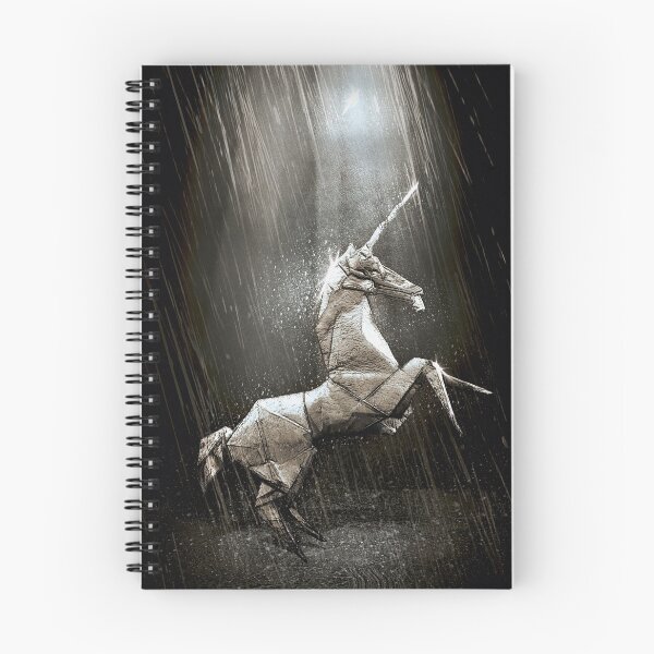 Item preview, Origami Unicorn Horse designed and sold by tqueen.