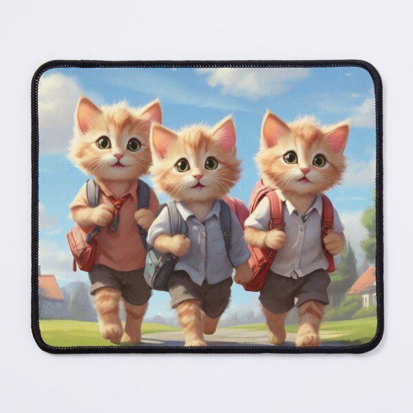 Item preview, my kittens 4 designed and sold by degworld.