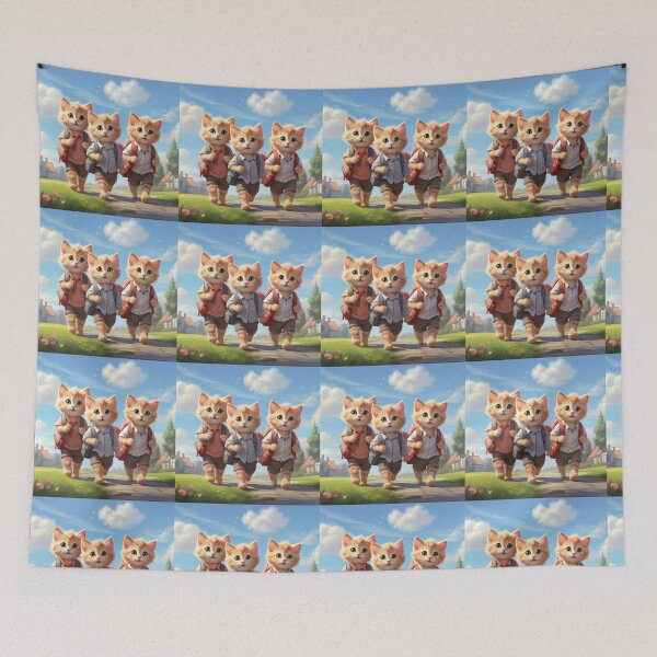 Item preview,  my kittens 4 designed and sold by degworld.