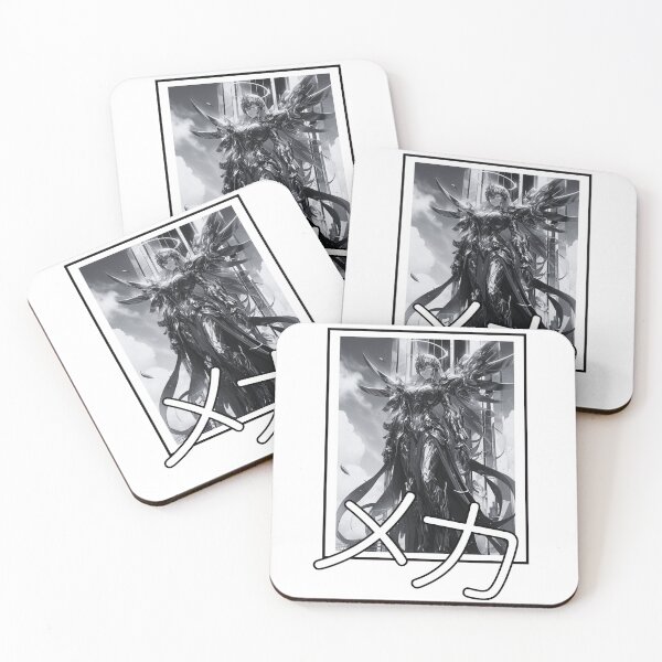 Artikelvorschau, Anime Mecha Girl 2 Future Warrior entworfen und verkauft von JAPANISTICstore.