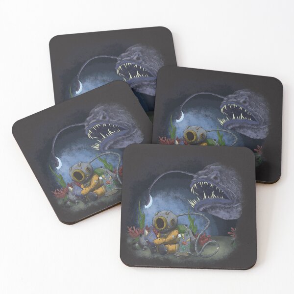 Item preview, Underwater designed and sold by Michael Vachon.