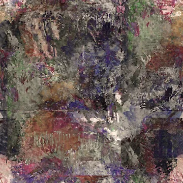 Artwork thumbnail, Feeling Haunted by Elizabeth Austin-Craig