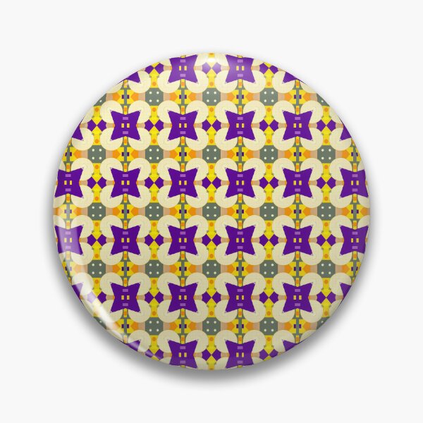 Item preview, Genial Geometric Pattern designed and sold by PETER GROSS.