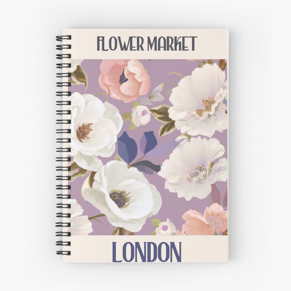 Item preview, Flower market London designed and sold by Jelena M.