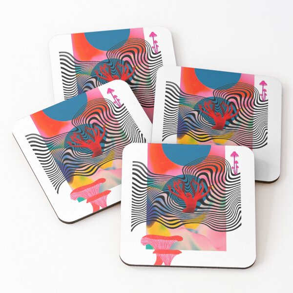 Item preview, Trippy surreal  designed and sold by The-paint-witch.
