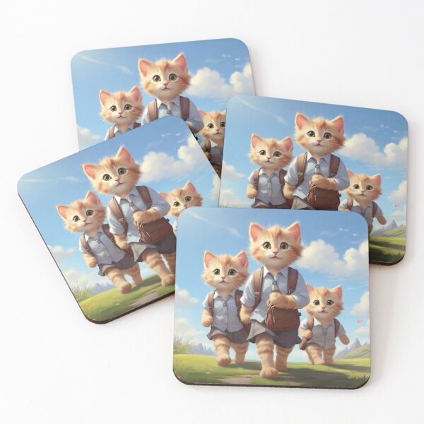 Item preview,   my kittens 5 designed and sold by degworld.