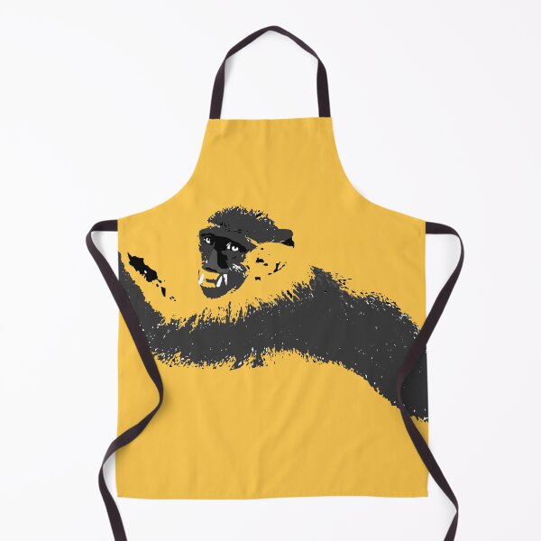 Item preview, A monkey smile designed and sold by RedpandArt.