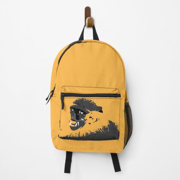 Item preview, A monkey smile designed and sold by RedpandArt.