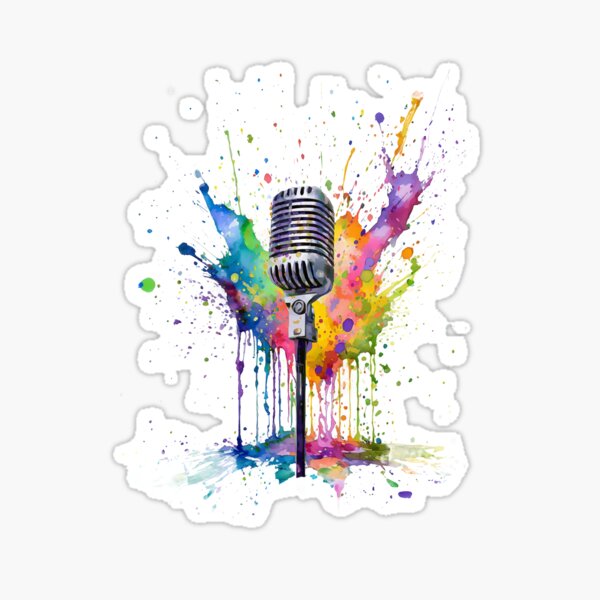 Recording Live Sticker
