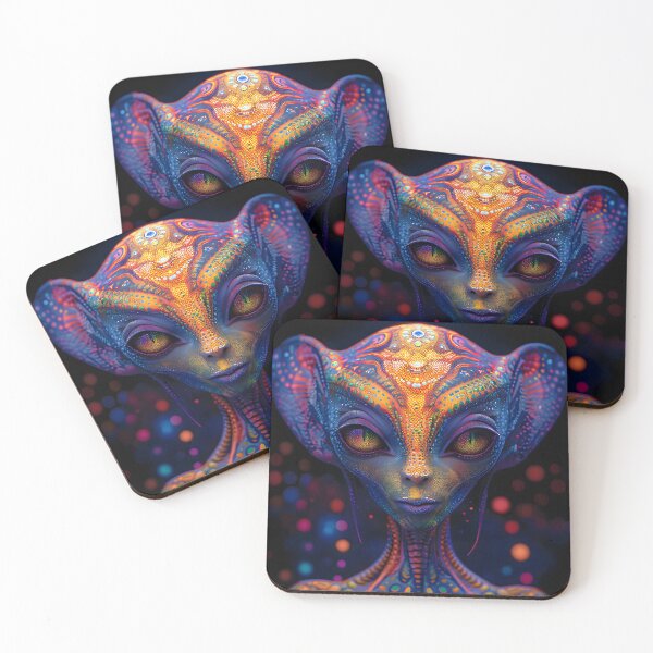 Item preview, Galactic Luminescence designed and sold by AI-Only Creations.