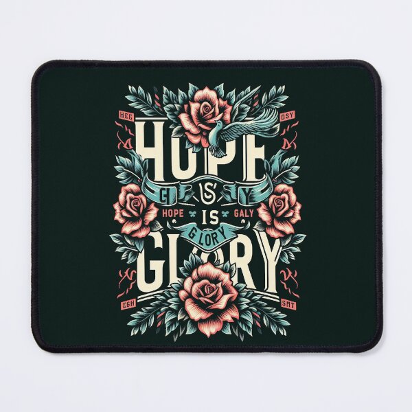 Item preview, Hope  For Glory designed and sold by GLORY-LIFE.