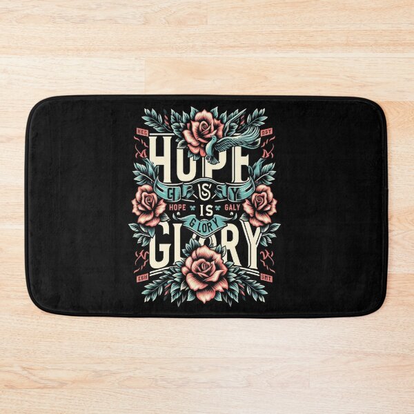 Item preview, Hope  For Glory designed and sold by GLORY-LIFE.