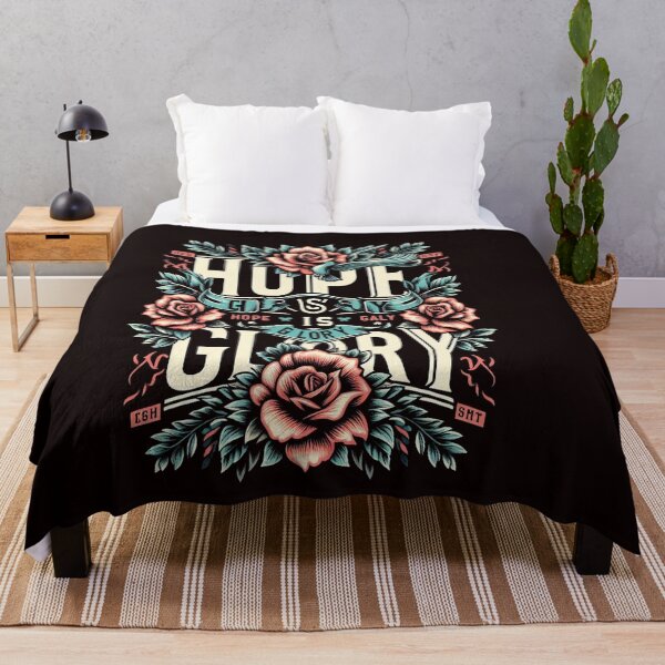 Item preview, Hope  For Glory designed and sold by GLORY-LIFE.