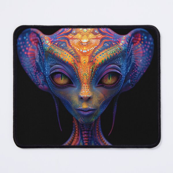 Item preview, Galactic Luminescence designed and sold by AI-Only Creations.