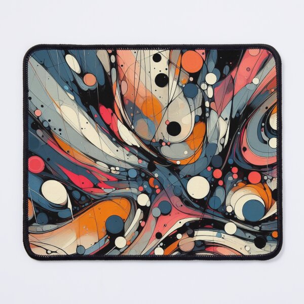 Item preview, Whirl of Color and Shapes: Dance of Energy designed and sold by Lyavalio.