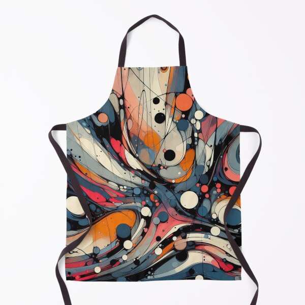 Item preview, Whirl of Color and Shapes: Dance of Energy designed and sold by Lyavalio.