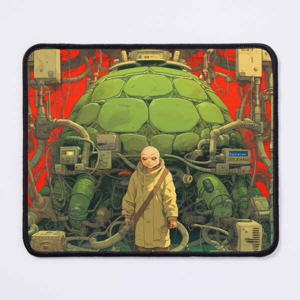 Item preview, Steam Punk Mechanic | Studio Ghibli Aesthetic HD AI designed and sold by scudpunk.