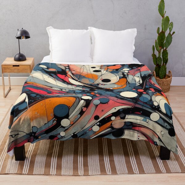 Item preview, Whirl of Color and Shapes: Dance of Energy designed and sold by Lyavalio.