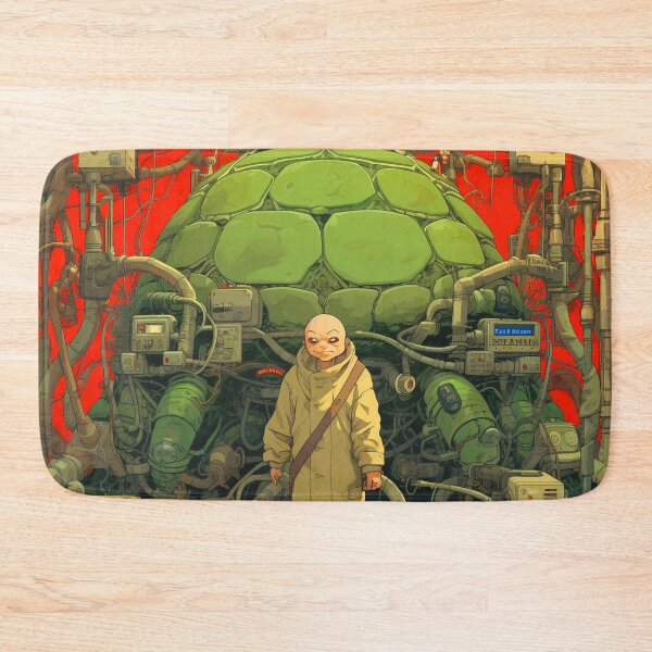 Item preview, Steam Punk Mechanic | Studio Ghibli Aesthetic HD AI designed and sold by scudpunk.