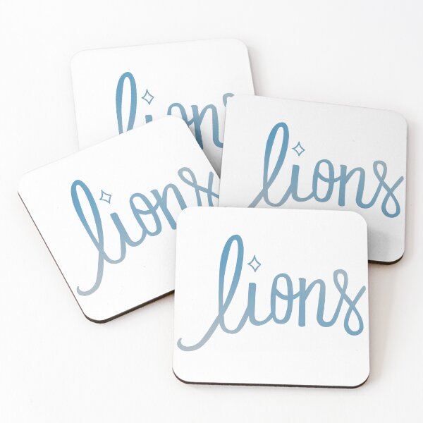 Item preview, Lions Gradient Script designed and sold by keligraphie.