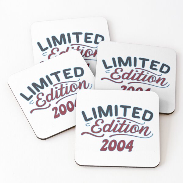 Item preview, Limited Edition 2004 designed and sold by jnsmerchstore.