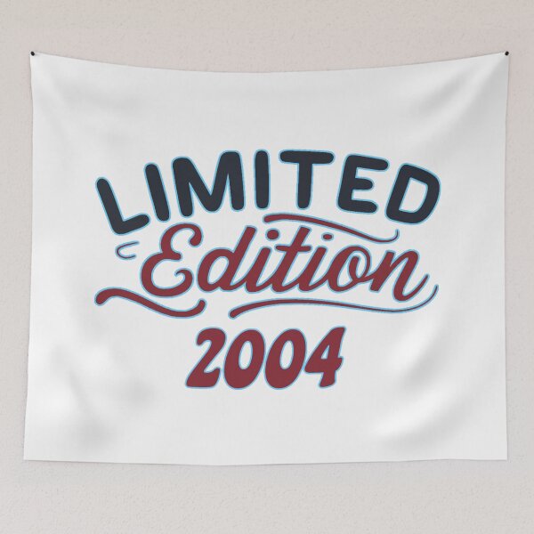 Item preview, Limited Edition 2004 designed and sold by jnsmerchstore.