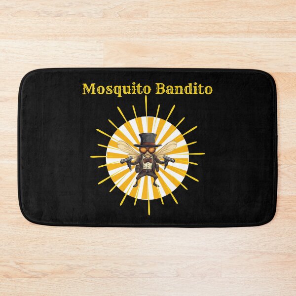 Item preview, Mosquito Bandito project. designed and sold by MillennialsArt.