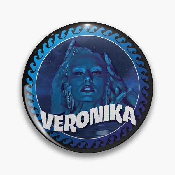 Item preview, Veronika - Raiven - Slovenia 2024 - Eurovision Song Contest designed and sold by Vision-Tees.