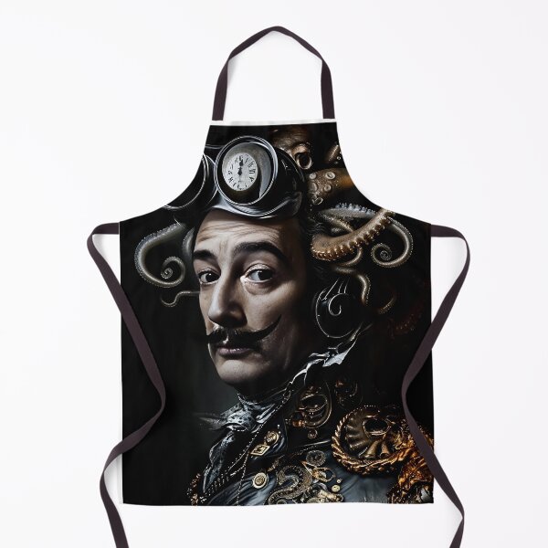 Item preview, SALVADOR DAI CANVAS T-SHIRT ART METAL TANK HOODIE designed and sold by OTHERWORLD2025.